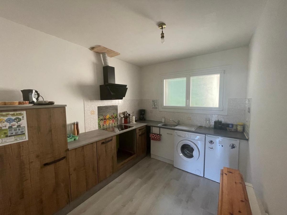 Petit Logement Cosy Dans Maison Au Calme Verrens-Arvey Dış mekan fotoğraf