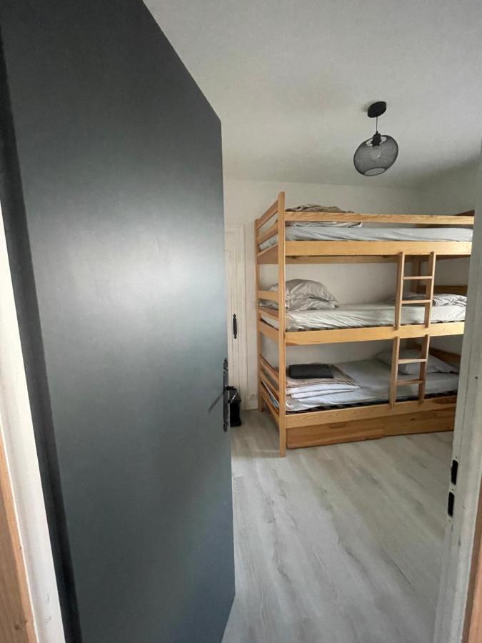 Petit Logement Cosy Dans Maison Au Calme Verrens-Arvey Dış mekan fotoğraf